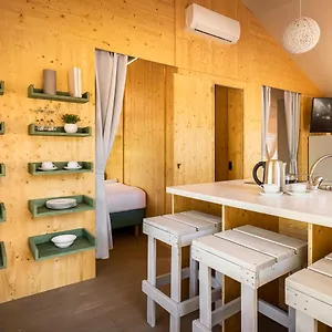 4* Tente de luxe Maistra Amarin Glamping