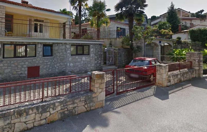 Apartman Studio Femi Rovinj Horvátország