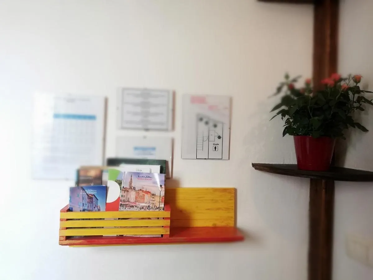 Studio Femi Rovinj Horvátország